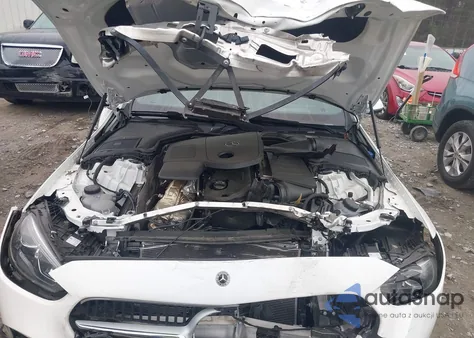 2023 Mercedes-Benz C 300 Sedan from USA, damaged, VIN W1KAF4GB9PR139282